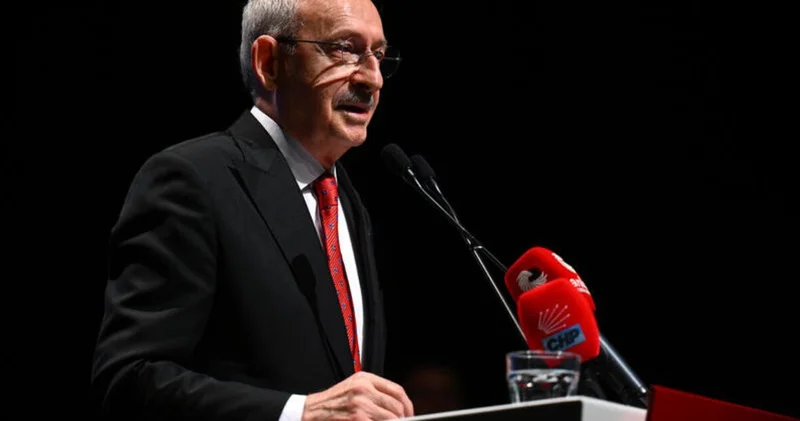 Kılıçdaroğlu: Her türlü katkıyı vermeye hazırız Son dakika haberleri