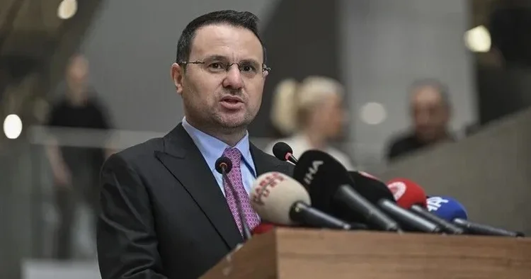 Adalet Bakanı Akın Gürlek: Sanal şöhret suça perde olmayacak