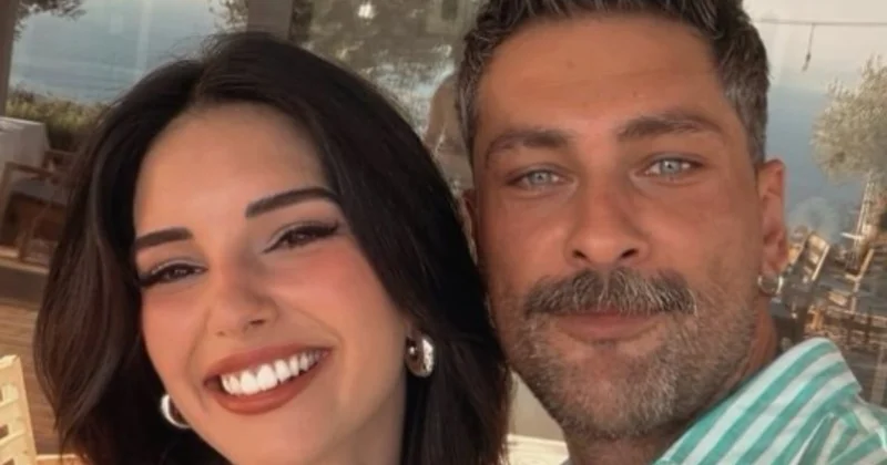 12 yaş küçük sevgilisinin doğum gününde aşka geldi: Onur Tuna’dan romantik kutlama Sözcü Gazetesi