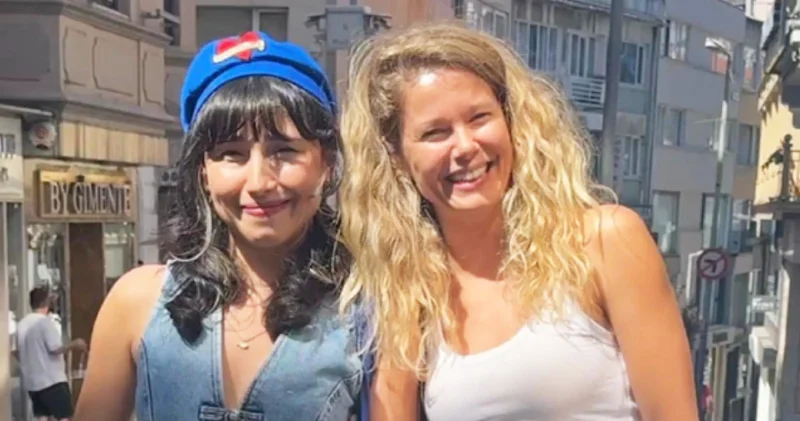 Burcu Biricik ten taşınma iddialarına yanıt
