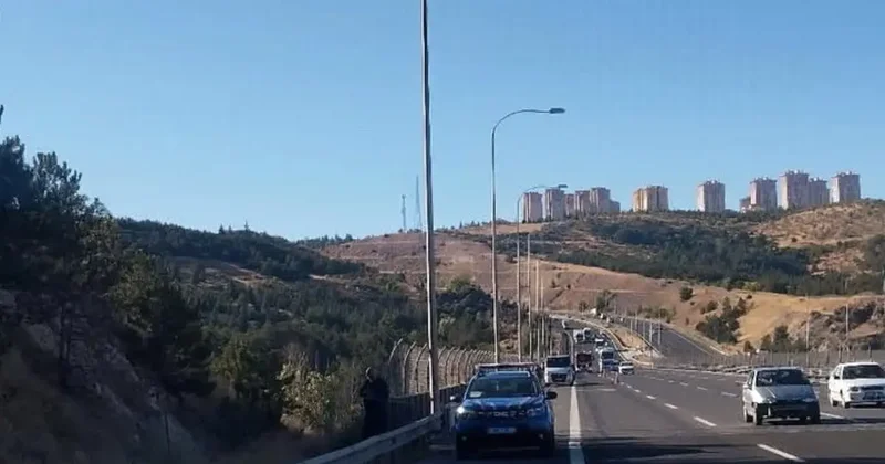 Aracının kaputu açık haldeydi... Cesedi Çubuk Barajı nda bulundu
