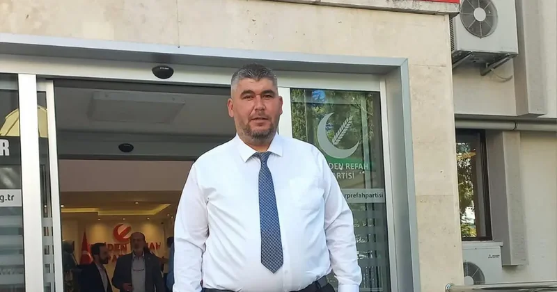 YRP eski ilçe başkanı evinde vurulmuş halde bulundu!