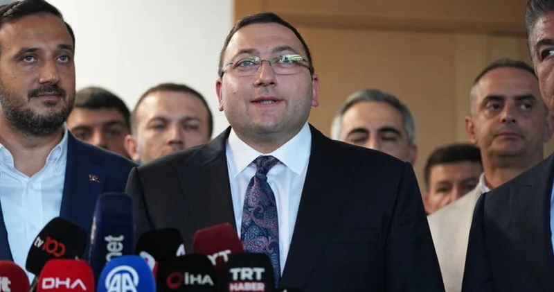 Üsküdar Belediye Başkan Vekili Gültekin görevine başladı Son dakika haberleri