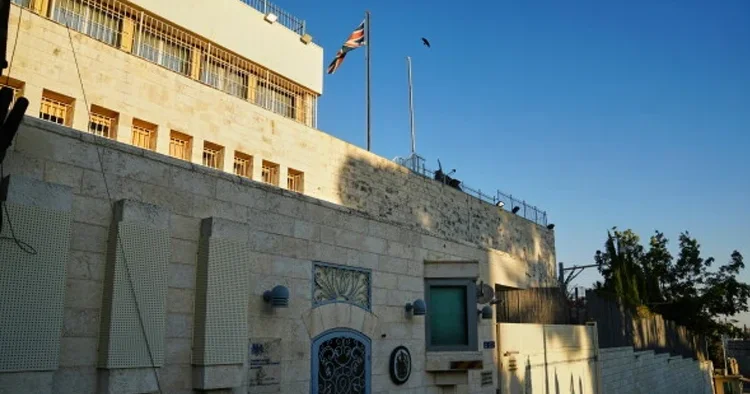 İngiltere ile İsrail arasındaki Filistin krizinde yeni perde: Tel Aviv, İngiliz temsilcileri kovdu