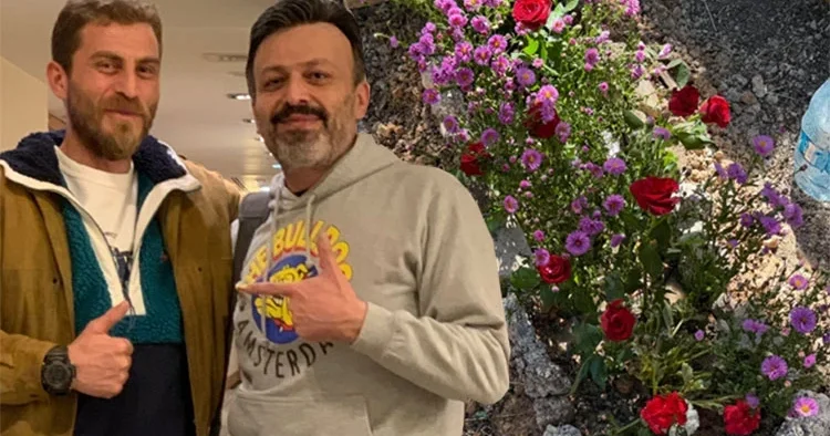 Olay yerine ilk o gitmişti... Eren Vurdem den Serhat Kılıç a veda!