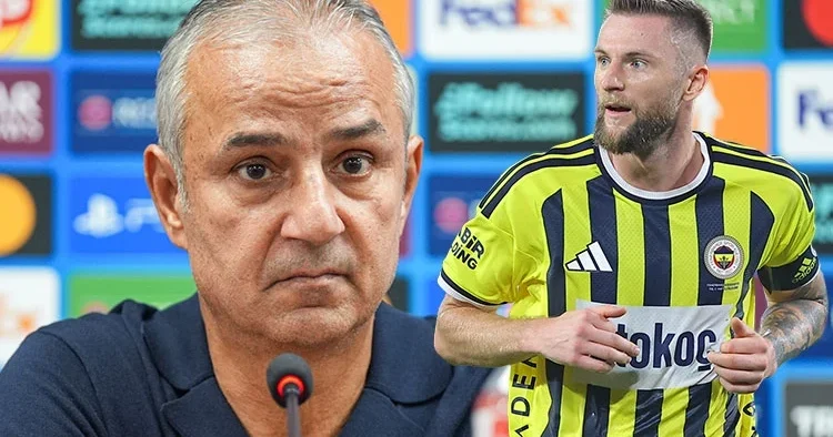Fenerbahçe Roma maçı öncesi Skriniar ve İsmail Kartal konuştu: Kendimden, oyuncularımdan çok eminim!