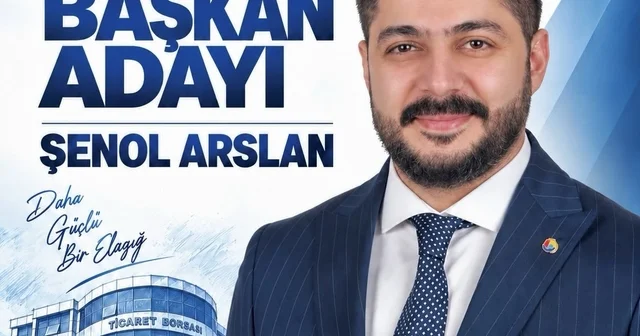 Başkan Adayı Arslan: Geleceğin borsasını, sahada üyelerimizle birlikte inşa edeceğiz Elazığ Haberleri Habertürk Yerel Haberler