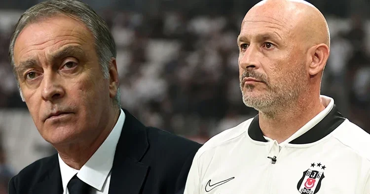 Beşiktaş ta orta saha transferi için çalışmalar şimdiden başladı! 2 aday var, karar Italiano nun