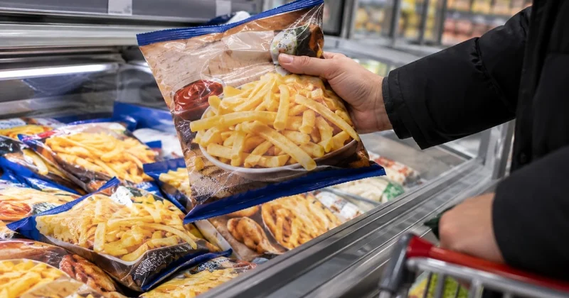 Dondurulmuş patatesleri acil koduyla geri çağırdılar: Paketlerin içinde plastik tespit edildi Sözcü Gazetesi