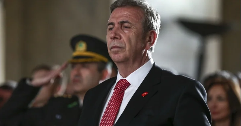 Mansur Yavaş tan CHP ye ikinci ret Sözcü Gazetesi