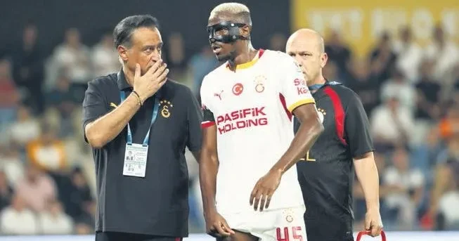 MURAT ÖZBOSTAN Osimhen’siz günlerin planı yapılmalıydı!