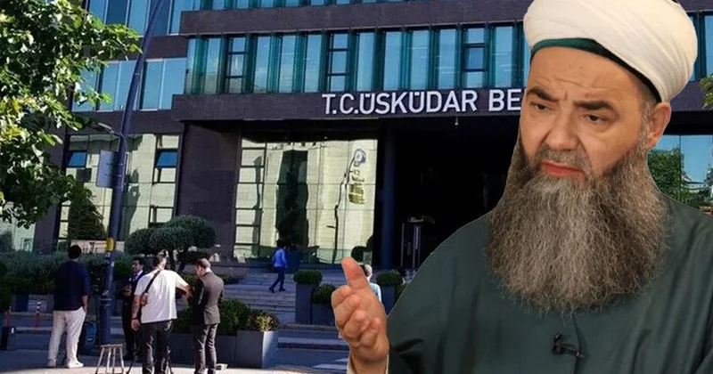 Üsküdar da AK Parti kazandı, Cübbeli Ahmet ten İBB mesajı geldi