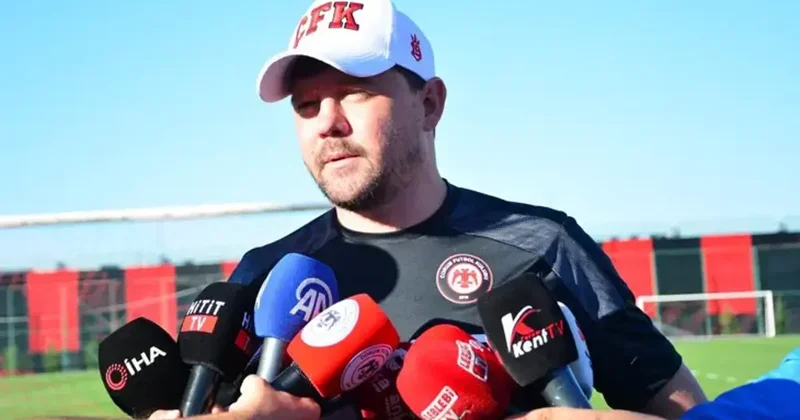 Çorum FK Teknik Direktörü Uğur Uçar: Samsun da deplasmanındaki ilk 3 puan için sahaya çıkacağız Fanatik Gazetesi Futbol Haberleri Spor