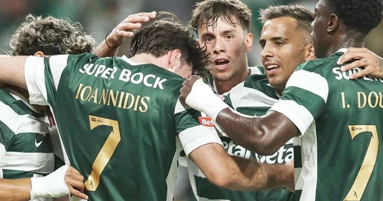 Galatasaray ın rakibi Sporting i yakından tanıyalım: Hızlı esnek ve dik oynayan bir takım!