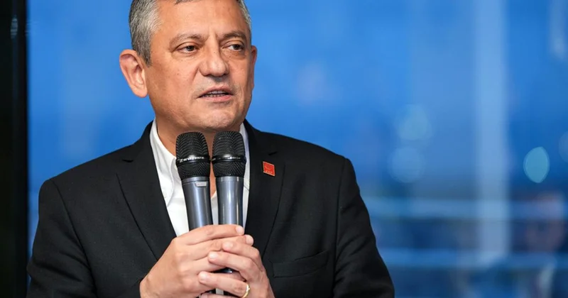 Özgür Özel den Mansur Yavaş Cumhurbaşkanı Erdoğan görüşmesine dikkat çeken yorum