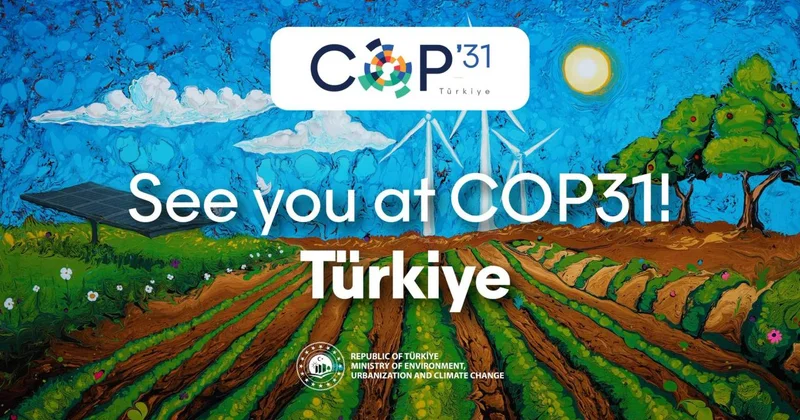 Türkiye, COP31 de sağlık sistemleri için işbirliğini güçlendirmeyi hedefliyor