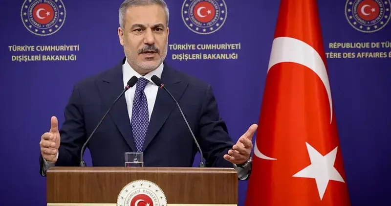 Bakan Fidan, Fransa Dışişleri Bakanı Barrot ile telefonda görüştü