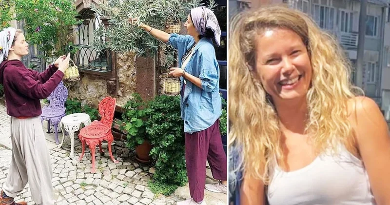Herkes Ayvalık’ta tatil yaptı, Burcu Biricik çalıştı: Şimdi İstanbul’da yeni dönem Sözcü Gazetesi
