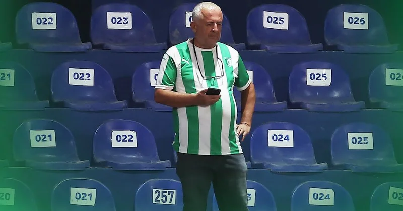 1. Lig ekibinden vefakar taraftara ömür boyu kombine Sözcü Gazetesi