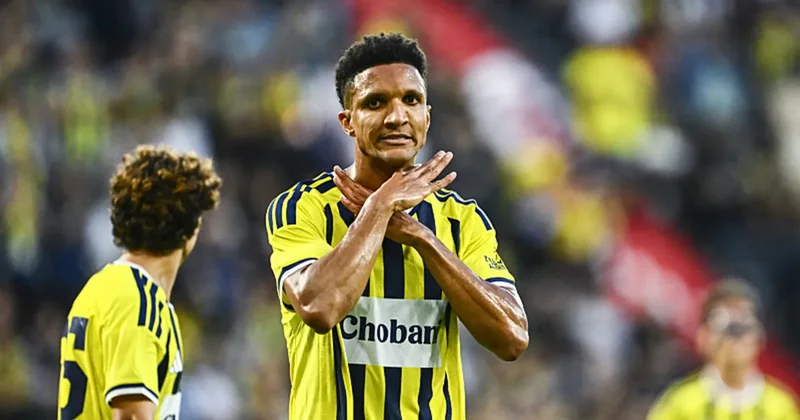 Fenerbahçe açıkladı! Rodrigo Becao ile yollar ayrıldı