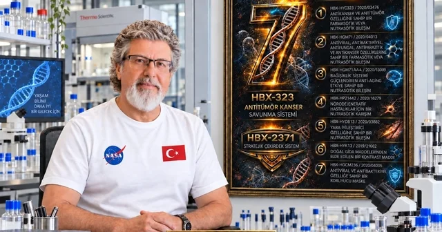NASA nın uzay beslenmesi hedefi Aydın da 7 patenti birleştirdi Aydın Haberleri Habertürk Yerel Haberler