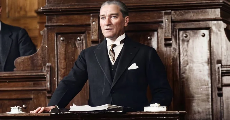 Atatürk’ün en sevdiği öz Türkçe isimler ve soyadları Sözcü Gazetesi