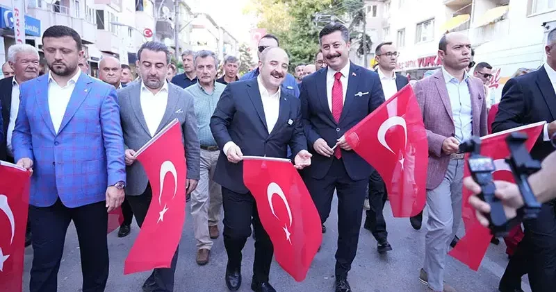 Varank: Gıda ihtisas organize sanayi bölgesi Yenişehir e cazibe katacak