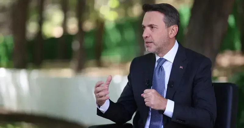 Bakan Bayraktar: Enerji vizyonumuzu ve planlarımızı yeni elektrik dünyasına göre hazırlıyoruz