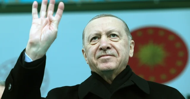 Cumhurbaşkanı Erdoğan 10 milyar TL lik toplu açılış için Rize ye geliyor Rize Haberleri Habertürk Yerel Haberler