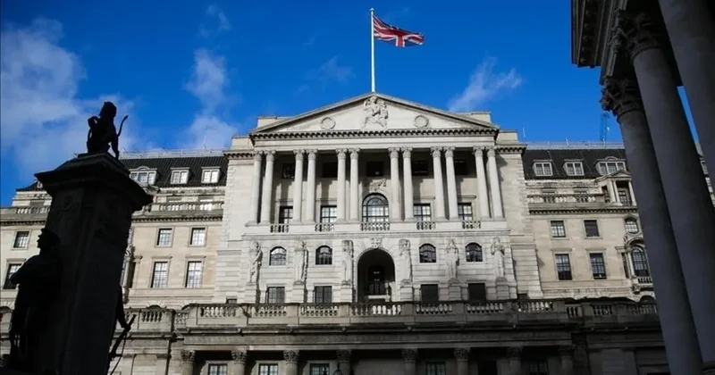 BoE Başkanı Bailey den enflasyon uyarısı: Savaş ve hava koşulları riski artırıyor