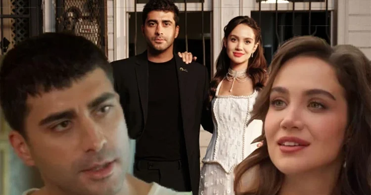 “Haysiyet” ilk bölümüyle ekrana damga vurdu! Mehmet ve Simay’ın imkânsız aşkı