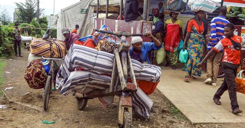 WFP: Kongo Demokratik Cumhuriyeti nde Ebola ile mücadelede gıda yardımına acil ihtiyaç var