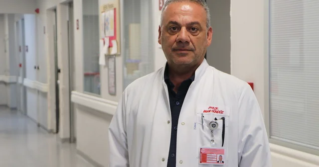 Prof. Dr. Gündüz: Kazaların arttığı yaz döneminde yoğun bakım yaş ortalaması düştü Adana Haberleri Habertürk Yerel Haberler