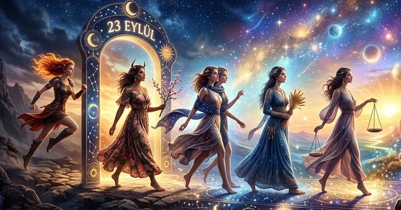 23 Eylül’den sonra asla eskisi gibi olmayacak 5 burç Sözcü Gazetesi
