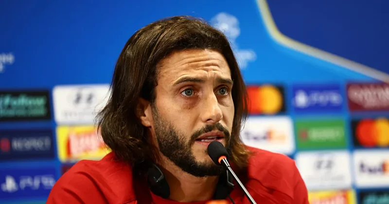 Mario Hermoso: Biz hazırız, kendimize güveniyoruz!