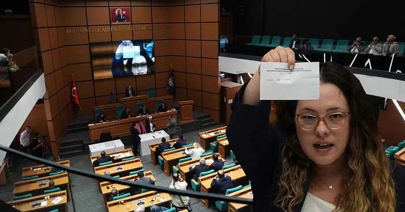 Üsküdar Belediye Meclis Üyesi Ayhan Aydın savcılıkta ifade verdi