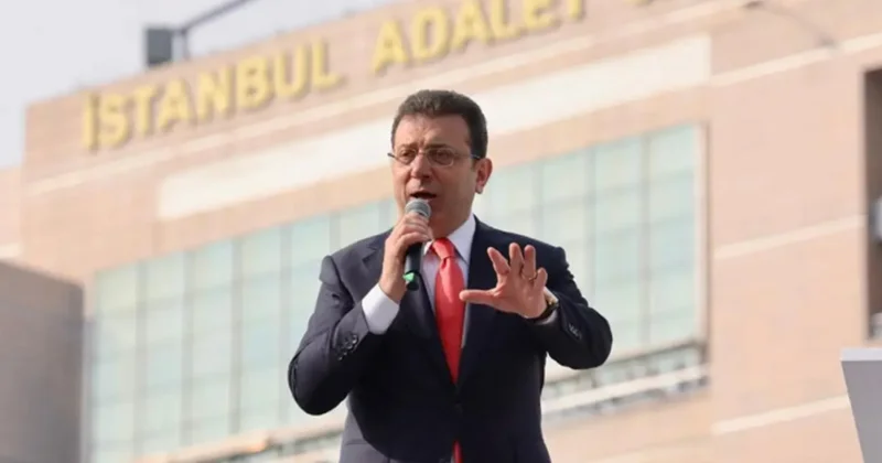 İBB davasında İmamoğlu bacak bacak üstüne atıyor gerilimi: O avukat kim çıktı? Sözcü Gazetesi