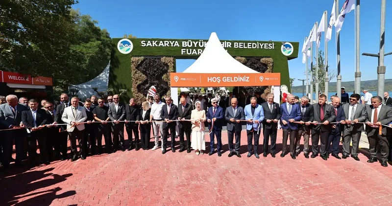 PSB Anatolia Fuarı Sakarya’da kapılarını açtı