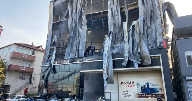 Dilovası ndaki fabrika yangını davasında kamu görevlileri savunma yaptı 7 kişinin öldüğü yangın davasında duruşmaya yarın devam edilecek Ana dosyayla birleştirilen 7 kamu görevlisinin savunmaları alındı Kocaeli Haberleri Habertürk Yerel Haberler