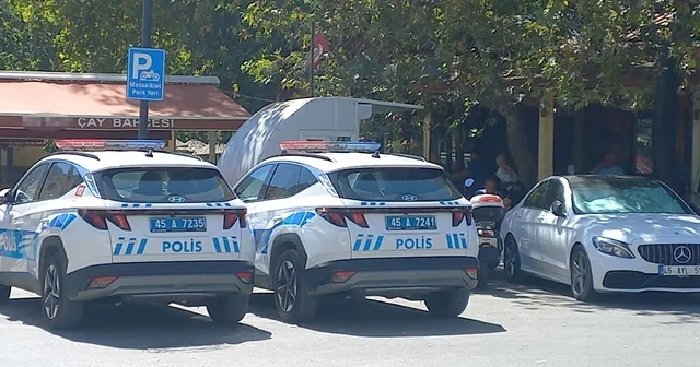 Manisa da çay bahçesi tuvaletinde bulunan gizli kamera düzeneğine 2 gözaltı; iş yeri çalışanı tutuklandı Manisa Haberleri Habertürk Yerel Haberler