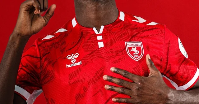 Samsunspor, Ali Badra Diabate yi Suudi Arabistan a sattı Ali Badra Diabaté, Samsunspor a veda etti Samsun Haberleri Habertürk Yerel Haberler