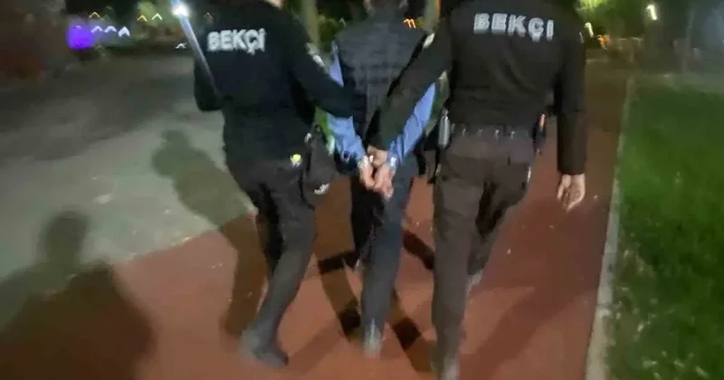 Bolu’da bekçilerin şüphelendiği kişi cezaevi firarisi çıktı