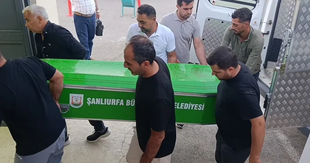 Şanlıurfa daki kazada hayatını kaybeden 4 kişinin cenazeleri Adli Tıp Kurumuna getirildi Şanlıurfa Haberleri Habertürk Yerel Haberler