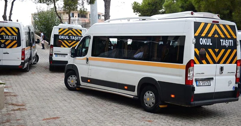 Üç büyükşehirde okul servis ücretleri 27 bin ile 93 bin lira arasında