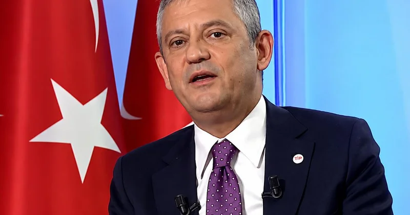 YENİ Parti Genel Başkanı Özel den, erken yerel seçim çağrısı: İstedikleri tarihte yerel seçimleri yenileyelim