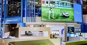 ECOVACS, ev robotları alanında ‘1 numaralı marka’ seçildiğini duyurdu