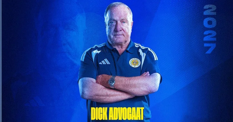 78 lik Advocaat, Curaçao ile uzattı Sözcü Gazetesi