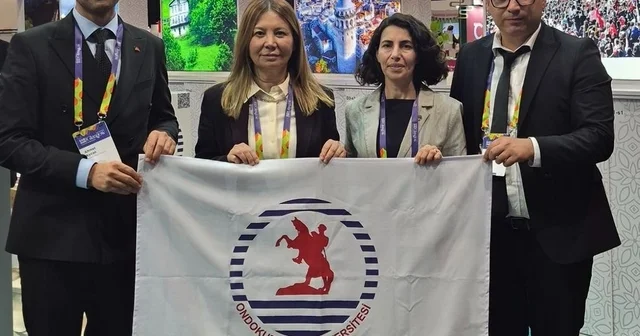 OMÜ, Avrupa nın en büyük uluslararası eğitim buluşmalarından EAIE 2026 da Samsun Haberleri Habertürk Yerel Haberler
