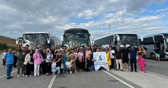 Adıyamanlı gençler Çanakkale ve Akçay da tarih ve kültür yolculuğuna çıktı Adıyaman Haberleri Habertürk Yerel Haberler