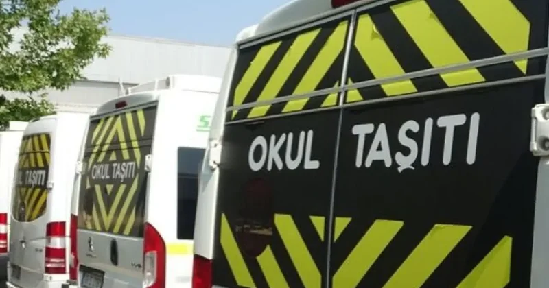 Okullar açılıyor, servis ücretleri cep yakıyor! Üç büyükşehirde rakamlar belli oldu